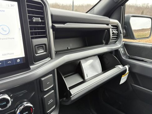 New 2026 Ford F150 XLT w/ XLT Black Appearance Package image 38