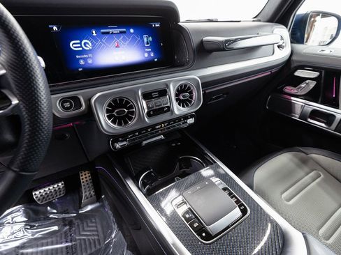 Used 2025 Mercedes-Benz G 580 w/ EQ Technology image 15
