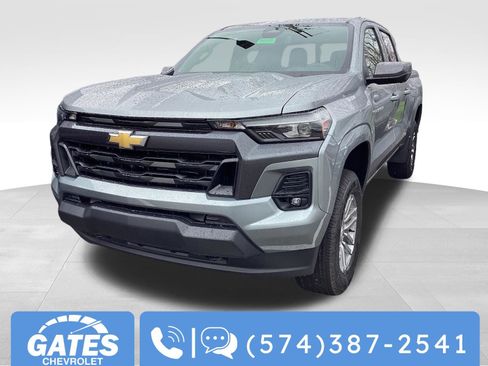 New 2026 Chevrolet Colorado LT w/ LT Convenience Package AWD/4WD image 6
