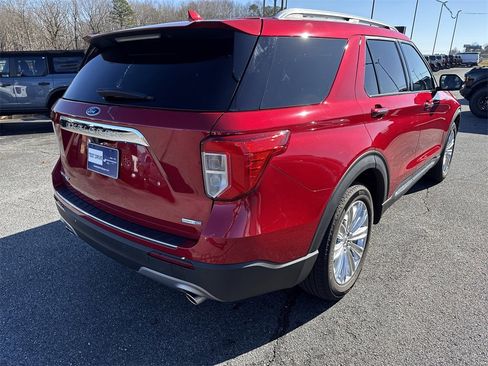 Used 2020 Ford Explorer Limited image 7