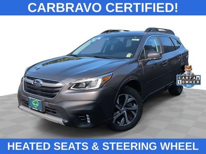 Used 2021 Subaru Outback Limited