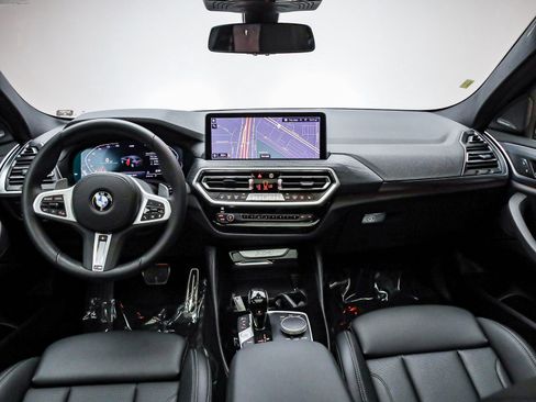 Used 2025 BMW X4 xDrive30i w/ Premium Package AWD/4WD image 13