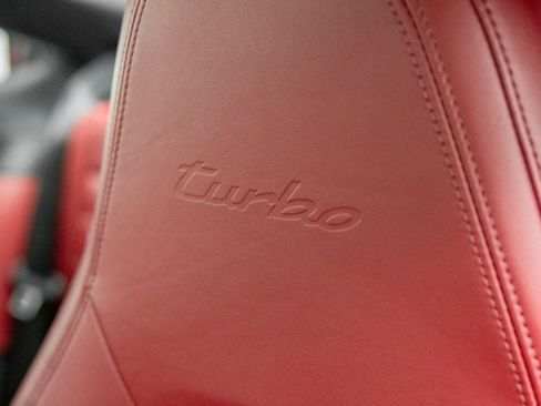 Used 2022 Porsche 911 Turbo AWD/4WD image 18