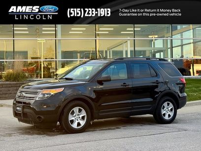 Used 2013 Ford Explorer FWD