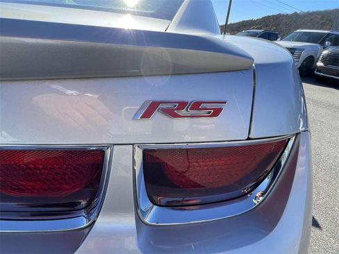Used 2011 Chevrolet Camaro LT w/ RS Package image 11