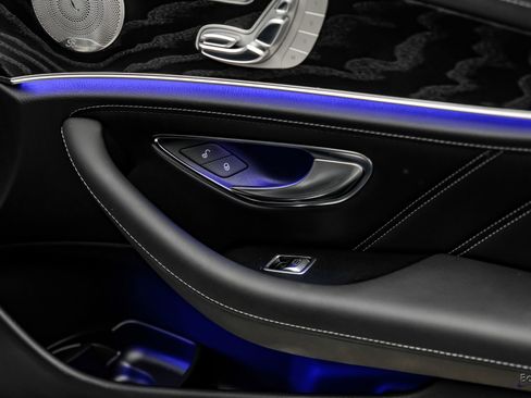 Used 2018 Mercedes-Benz E 63 AMG S image 97