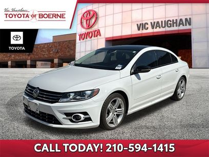 Used 2017 Volkswagen CC R-Line Executive
