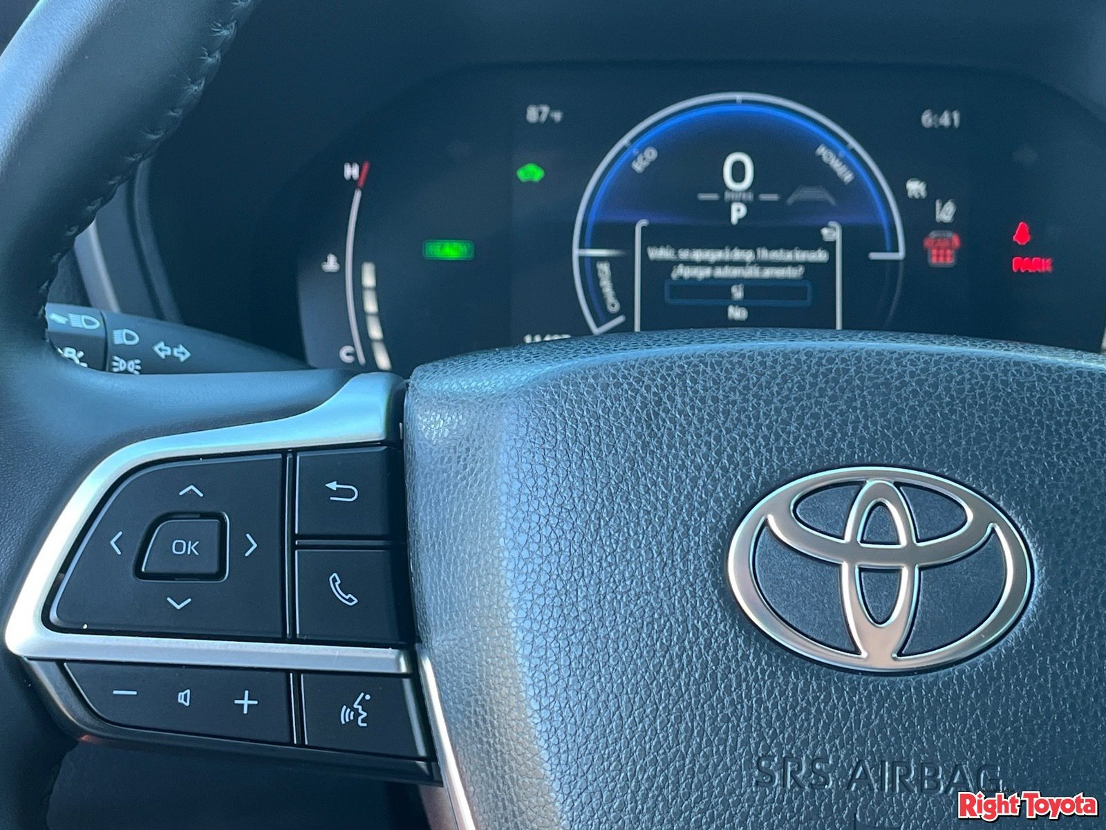 Certified 2026 Toyota Grand Highlander AWD Hybrid image 23