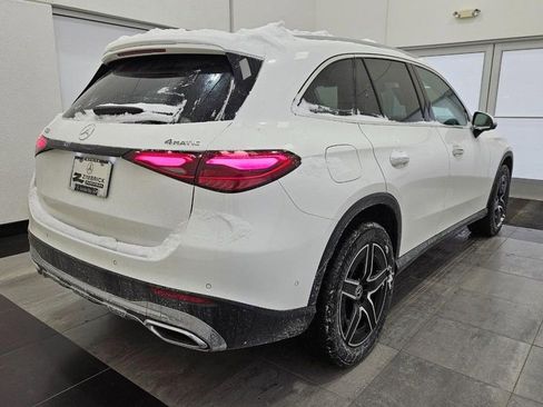 New 2026 Mercedes-Benz GLC 300 GLC 300 image 2