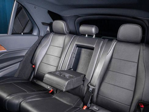 New 2026 Mercedes-Benz GLE 350 4MATIC image 28