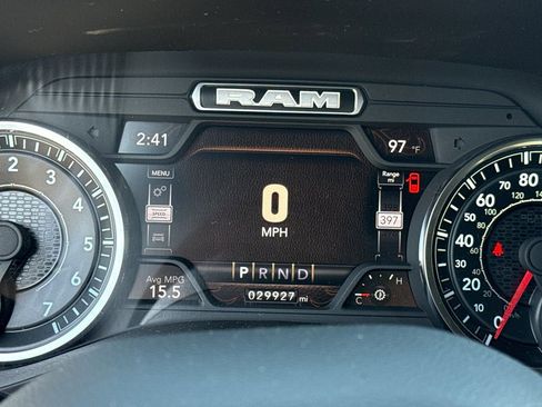 Used 2023 RAM 1500 Laramie image 22