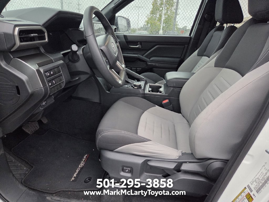 Used 2026 Toyota Tacoma TRD Off-Road AWD/4WD image 8