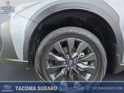 Certified 2025 Subaru Outback Onyx Edition image 10