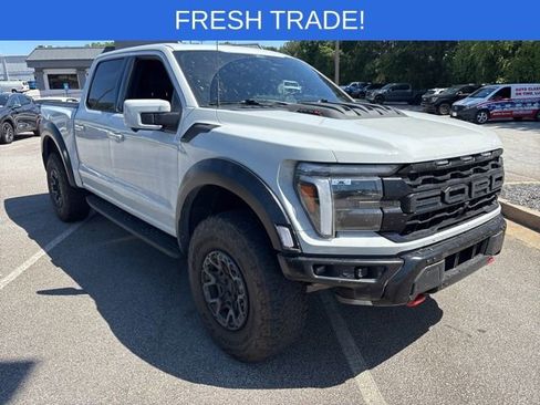 Used 2024 Ford F150 Raptor w/ Equipment Group 803A Raptor R AWD/4WD image 1