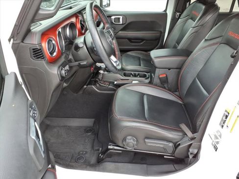 Used 2021 Jeep Gladiator Rubicon image 9