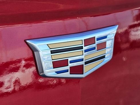 Certified 2024 Cadillac CT4 Premium Luxury image 15