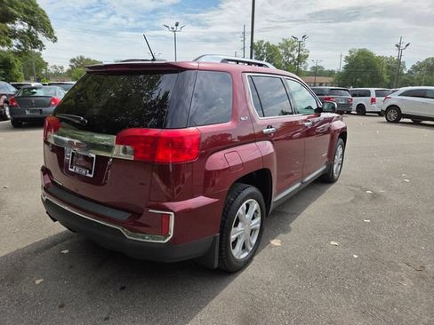 Used 2017 GMC Terrain SLT w/ Open Road Package FWD image 6