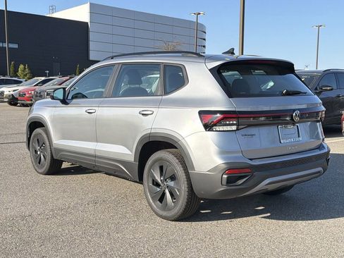 New 2026 Volkswagen Taos S FWD image 3