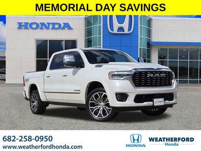 Used 2025 RAM 1500 Tungsten w/ Off Road Group
