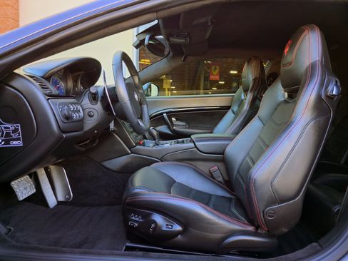 Used 2016 Maserati GranTurismo Sport RWD image 12