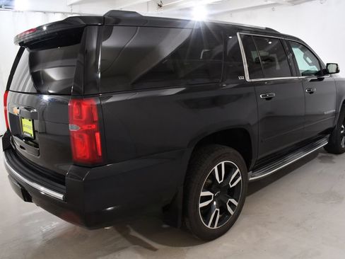 Used 2015 Chevrolet Suburban LTZ AWD/4WD image 11