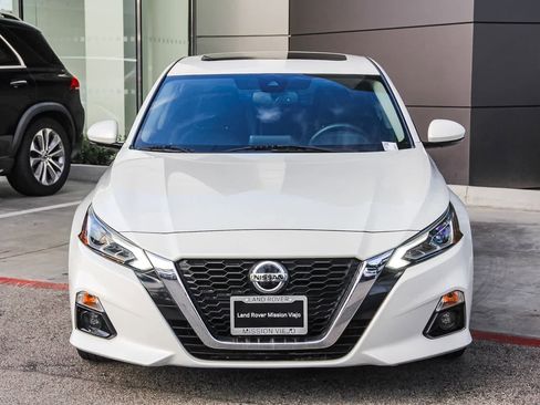Used 2020 Nissan Altima 2.5 SL image 2