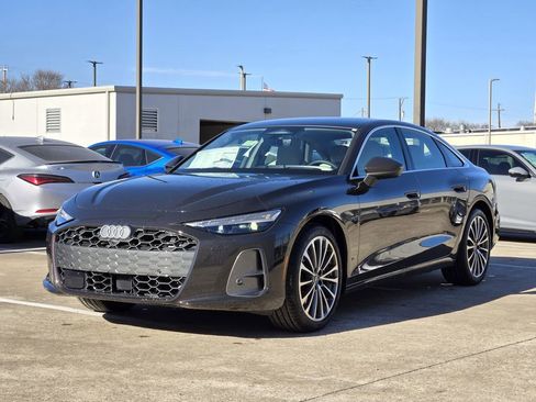 New 2026 Audi A6 Premium Plus image 4