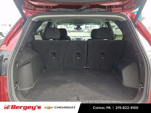 Certified 2021 Chevrolet Equinox LT image 30