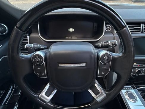 Used 2016 Land Rover Range Rover AWD/4WD image 23