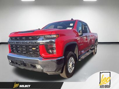 Used 2022 Chevrolet Silverado 2500 LT w/ Convenience Package