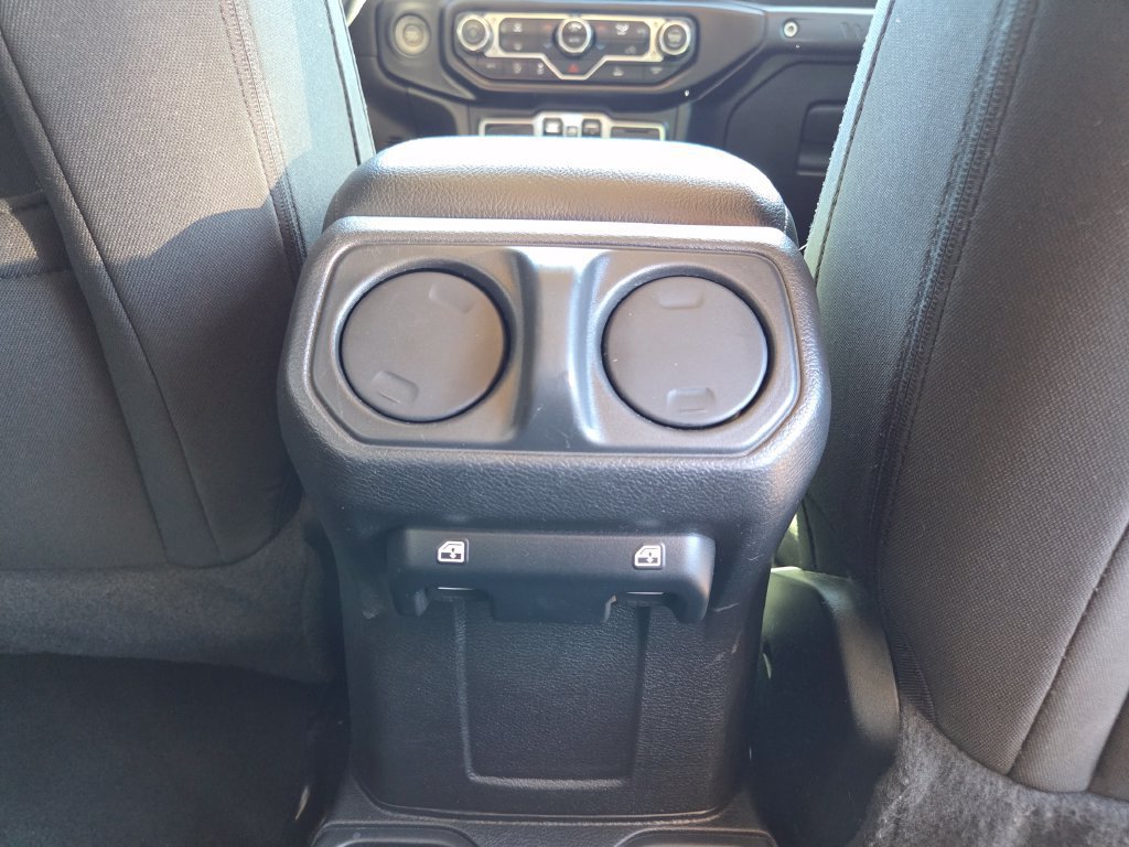 Used 2021 Jeep Wrangler Unlimited Sport AWD/4WD image 34