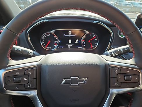Certified 2024 Chevrolet Blazer RS w/ Enhanced Convenience Package image 11
