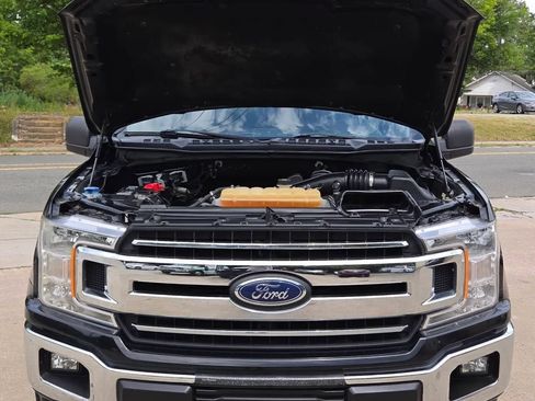 Used 2018 Ford F150 XLT RWD image 5