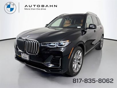 Used 2022 BMW X7 xDrive40i w/ Executive Package
