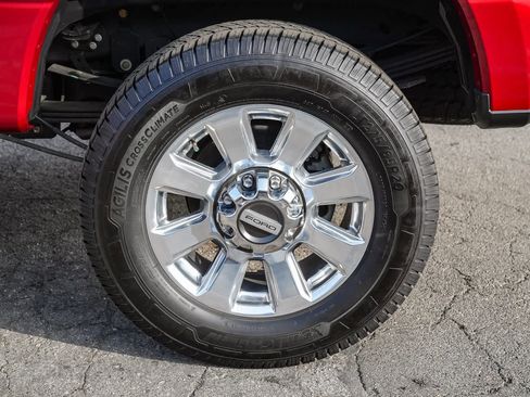 Used 2019 Ford F350 Platinum w/ Platinum Ultimate Package image 10