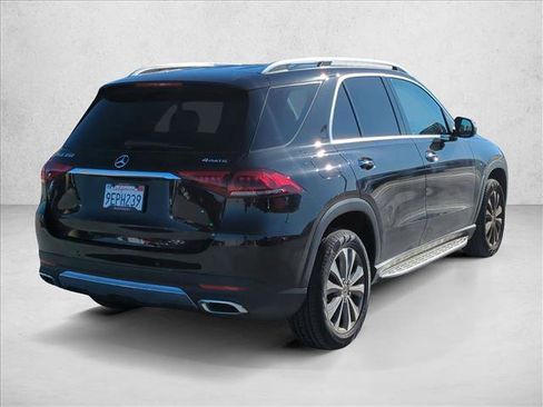 Used 2023 Mercedes-Benz GLE 350 4MATIC image 5