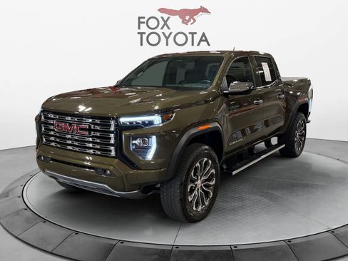 Used 2023 GMC Canyon Denali AWD/4WD image 1