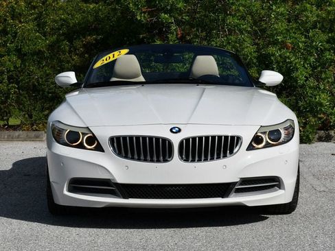 Used 2012 BMW Z4 sDrive35i RWD image 53