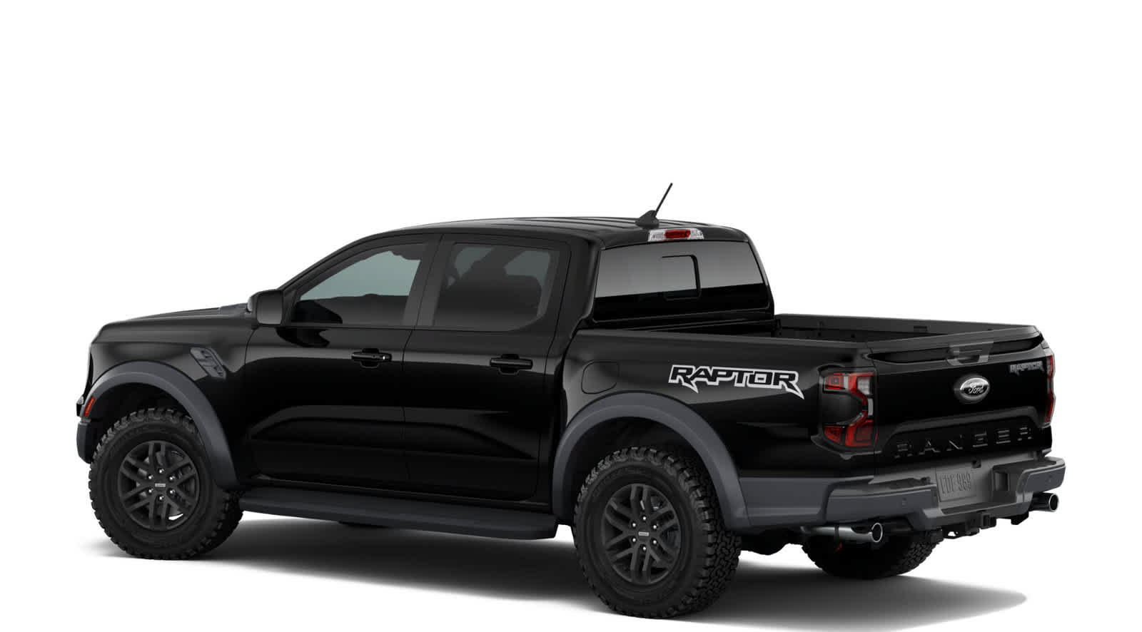 New 2026 Ford Ranger Raptor AWD/4WD image 2