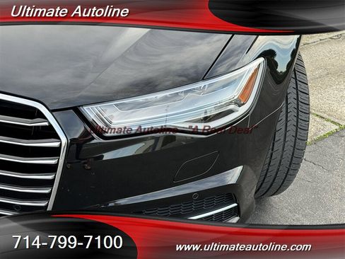 Used 2016 Audi A6 2.0T Premium Plus w/ Premium Plus Package image 9