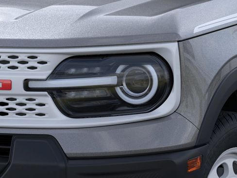 New 2025 Ford Bronco Sport Heritage w/ Convenience Package AWD/4WD image 18