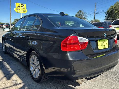 Used 2007 BMW 328i Sedan RWD image 5