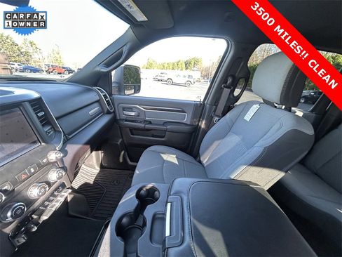 Used 2023 RAM 2500 Big Horn w/ Level 1 Equipment Group image 24