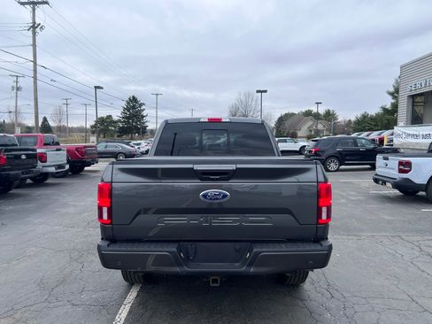 Used 2020 Ford F150 Lariat w/ Equipment Group 502A Luxury image 6