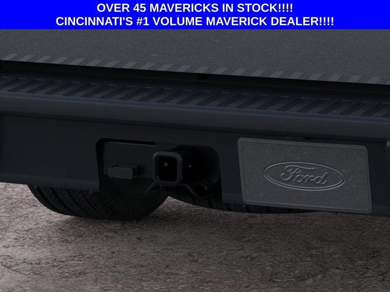 New 2026 Ford Maverick XLT w/ XLT Luxury Package AWD/4WD image 23