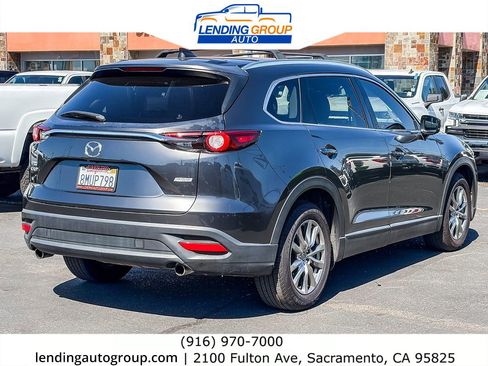 Used 2019 MAZDA CX-9 Touring FWD image 4