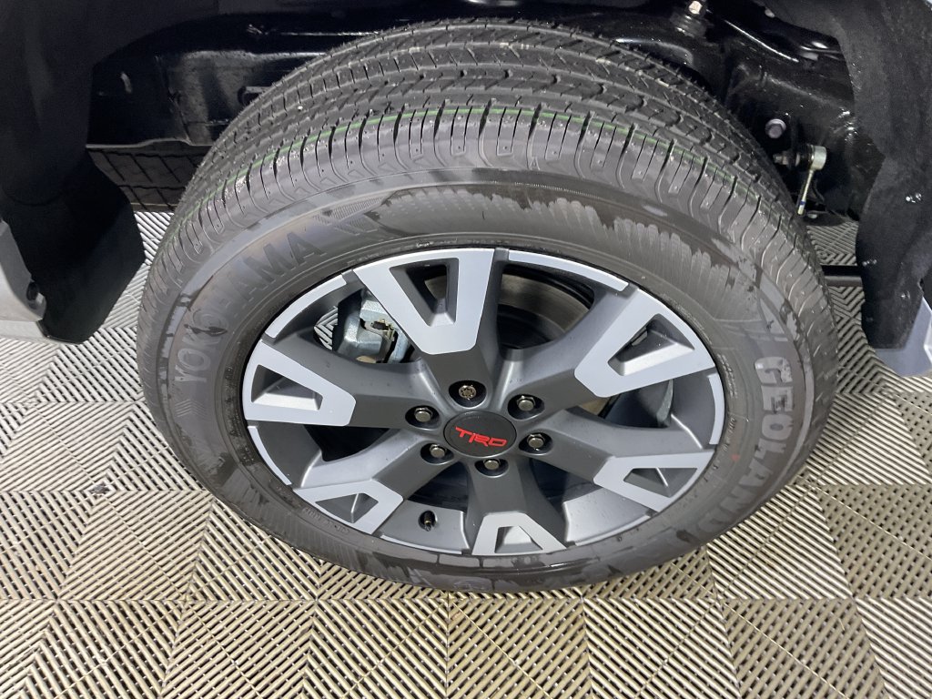 New 2026 Toyota 4Runner TRD Sport Premium AWD/4WD image 9