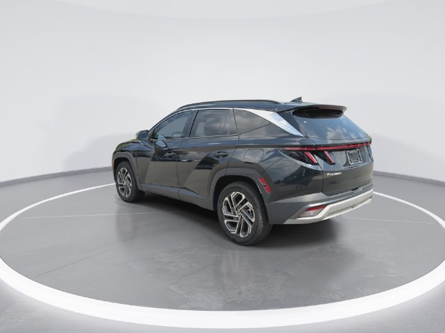 Certified 2025 Hyundai Tucson Limited AWD/4WD image 6