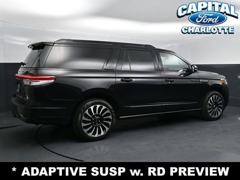 Used 2024 Lincoln Navigator L Black Label AWD/4WD image 7