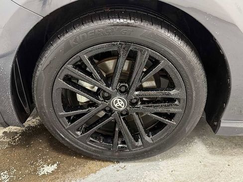 Certified 2025 Toyota Camry SE w/ Multimedia Upgrade Package image 10